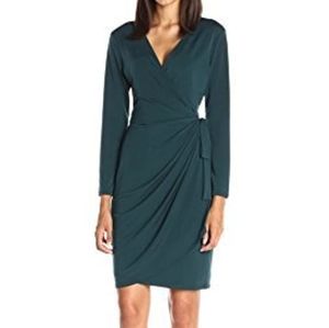 Lark & Ro Wrap Dress